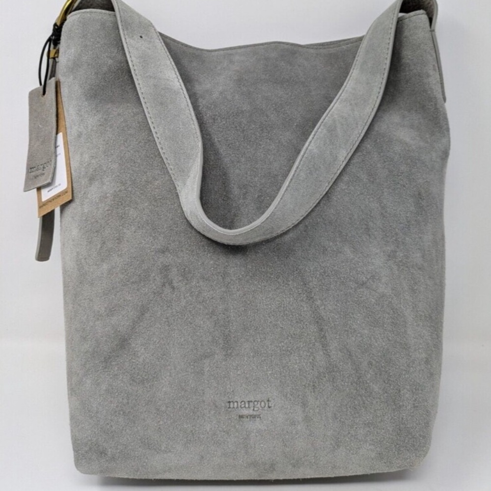 Madewell alike - Bucket bag - suede